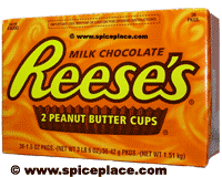  Reeses Peanut Butter Cups 