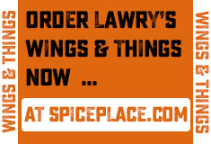 Lawry's Wings & Things Seasoning - Order at SpicePlace.com