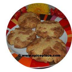 Picture of Snickerdoodle Cookies