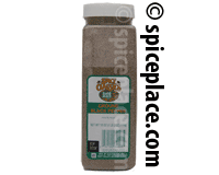  Spice Classics Ground Black Pepper 