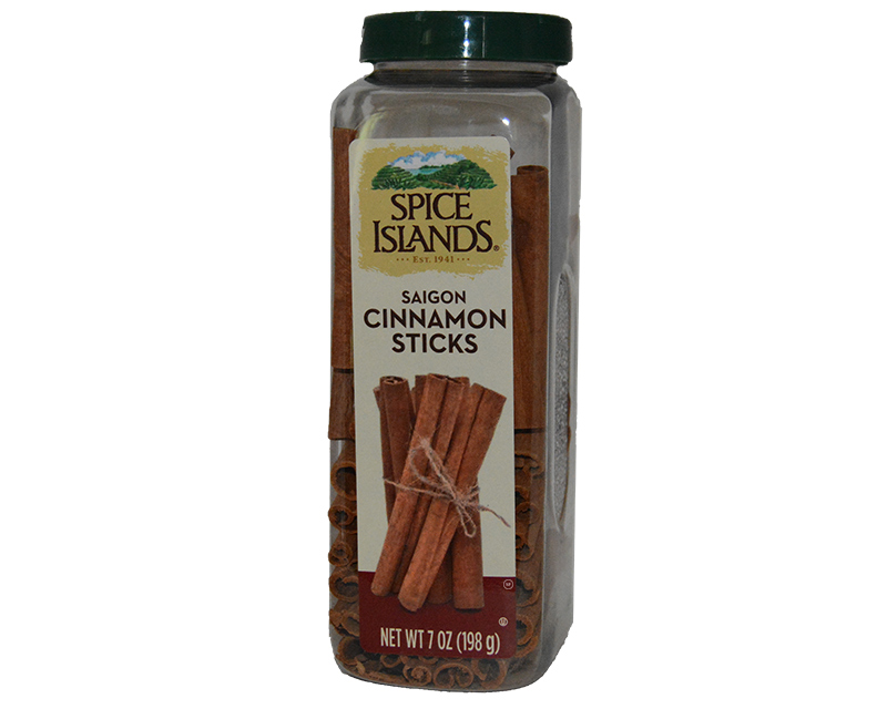 Spice Islands Siagon Cinnamon Sticks 7oz 198g 15.72 Spice Place