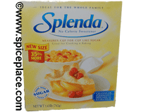  Splenda No Calorie Sweetener 