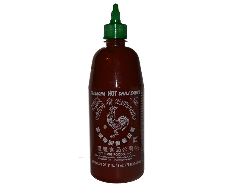 Sriracha Hot Sauce 28oz 793g 14.96USD Spice Place