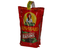  Sunmaid Raisins 2 x 1.88lb 851g 