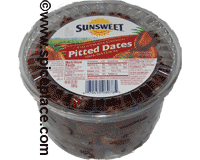  Sunsweet Pitted Dates 
