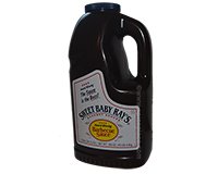  Sweet Baby Ray's Barbecue Sauce 1 Gal 3.79L 