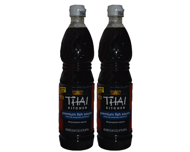 Thai Kitchen Premium Fish Sauce 152 Fl Oz 4.49L 18.82USD Spice Place