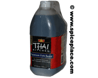  Thai Kitchen Premium Fish Sauce 152 Fl oz 4.49L 