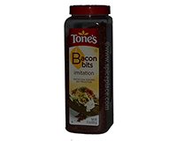  Tones Bacon Bits, Artificially Flavored 15oz 426g 