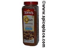 Tones Cajun Seasoning 