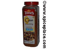  Tones Cajun Seasoning  22oz 624g 