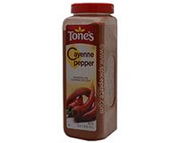  Tones Ground Cayenne Pepper 