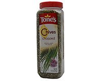  Tones Chopped Chives, 1.12oz 32g 