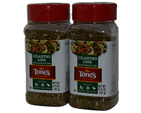  Tones Cilantro Lime Seasoning 