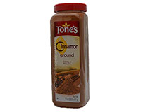  Tones Cinnamon, Ground 18oz 511g 