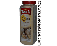  Tones Garlic Powder, 21oz 596g 