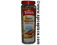  Tones Italian Spaghetti Seasoning 