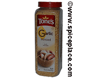  Tones Garlic, Minced 22oz 623g 