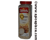 Tones/Members Mark Minced Onion 