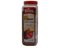  Tones/Members Mark Crushed Red Pepper 