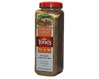  Tones Tuscan Garlic Seasoning 27oz (766g) 