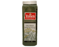  Tones Dill Weed 5.5oz 156g 