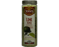  Tones Lime Pepper Seasoning 