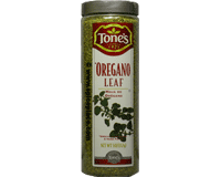  Tones Oregano Leaves 5oz 142g 
