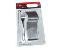  Tramontina Proline Professional Dinner Forks, 36 Count NSF 