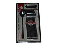  Professional Iced Tea Spoons, Set of 36 NSF 