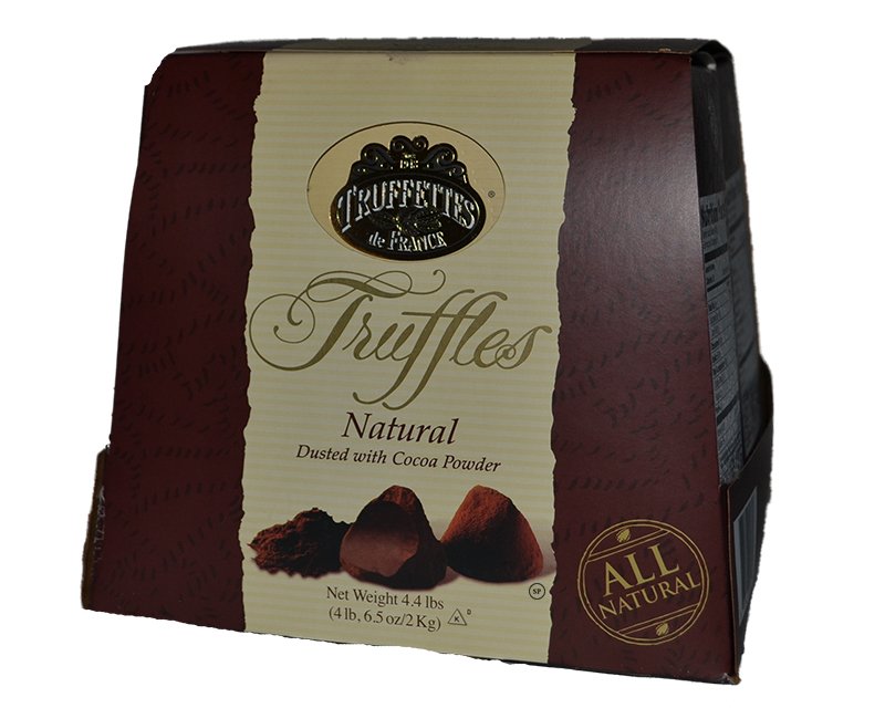 Truffettes de France Truffles, 2 x 35.2oz (2 x 1kg) $22.19USD - Spice Place