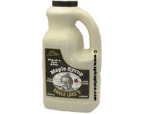  Uncle Lukes Pure Maple Syrup 32 fl oz 