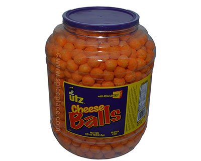 lactic acid milk with Jug of Place $11.93USD UTZ   Spice Balls, Cheese 35oz