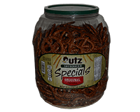  UTZ Sourdough Special Pretzels 