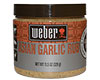 Weber Asian Garlic Rub 11.25oz 326g