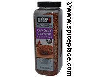  Weber Bold N Smokey Chipotle Seasoning 21oz 596g 