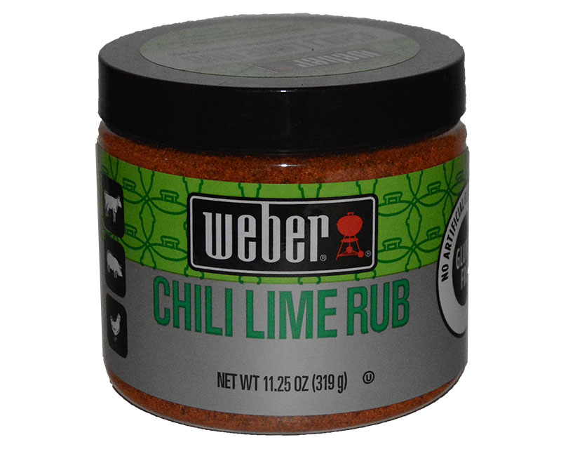 er Chili Lime Rub 11.25oz 319g 10.27USD Spice Place