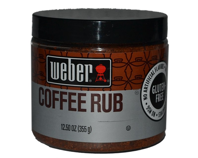 er Coffee Rub 12.5oz 355g 10.45USD Spice Place