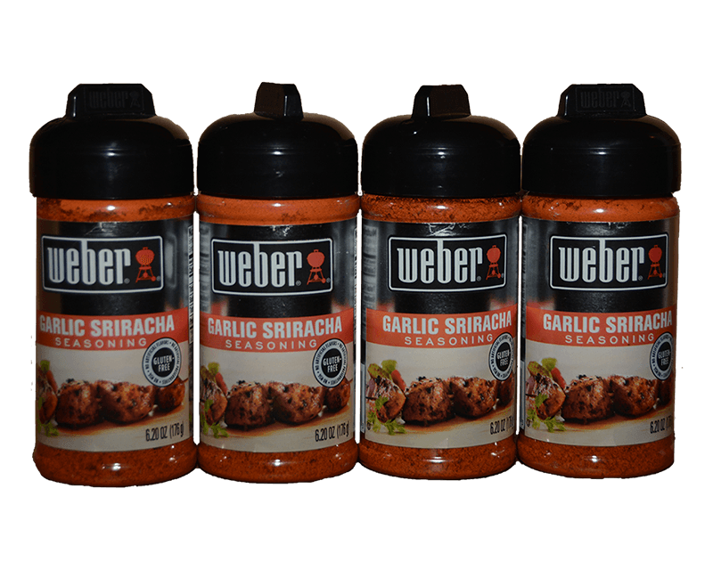 Weber Gourmet Burger Seasoning 2 x 8oz 227g (Pack of 2) $14.91USD - Spice  Place