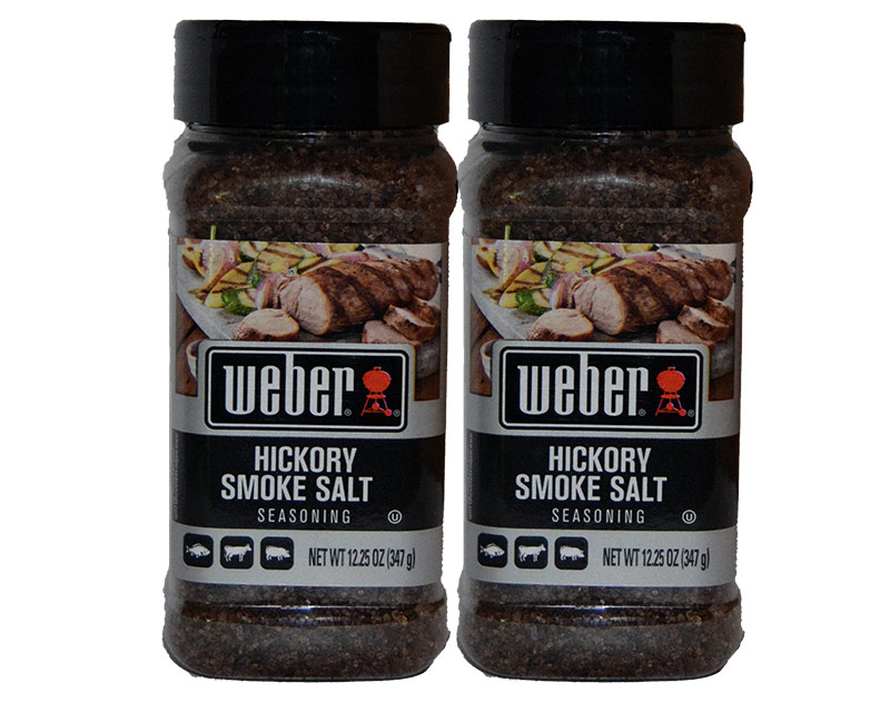 er Hickory Smoked Salt 2 x 12.25oz 347g 14.63USD Spice Place