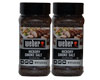 Weber Hickory Smoked Salt 2 x 12.25oz 347g