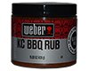  Weber Kansas City BBQ Rub 15oz 426g 