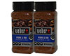 Weber Pork and Rib Seasoning and Rub 2 x 8.25oz 234g