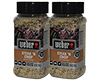 Weber Steak&#039;N Chop Seasoning 2 x 6oz 171g