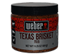 Weber Texas Brisket Rub 14.25oz (404g)