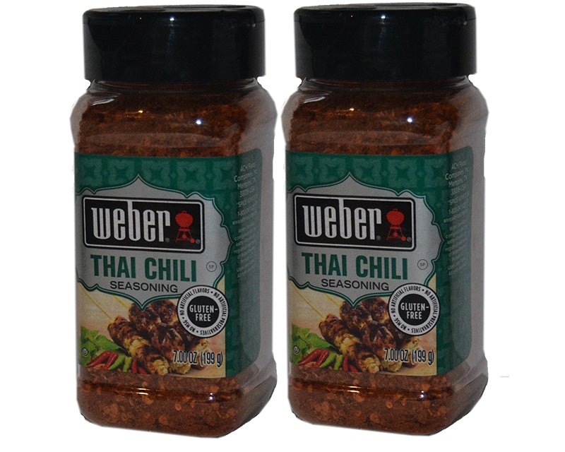 er Thai Chili Seasoning 2 x 7oz 199g 14.63USD Spice Place