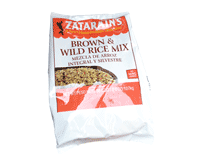  Zatarain's Long Grain and Wild Rice, 7 oz (Pack of 12
