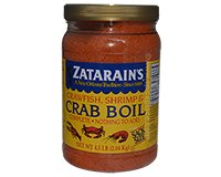  Zatarains Crawfish Shrimp Crab Boil 4.5lbs 2.04kg 