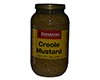 Zatarains Creole Mustard 1 Gallon 3.785 L