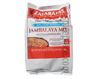  Zatarains Jambalaya Mix Lower Sodium 40oz 1.13kg 
